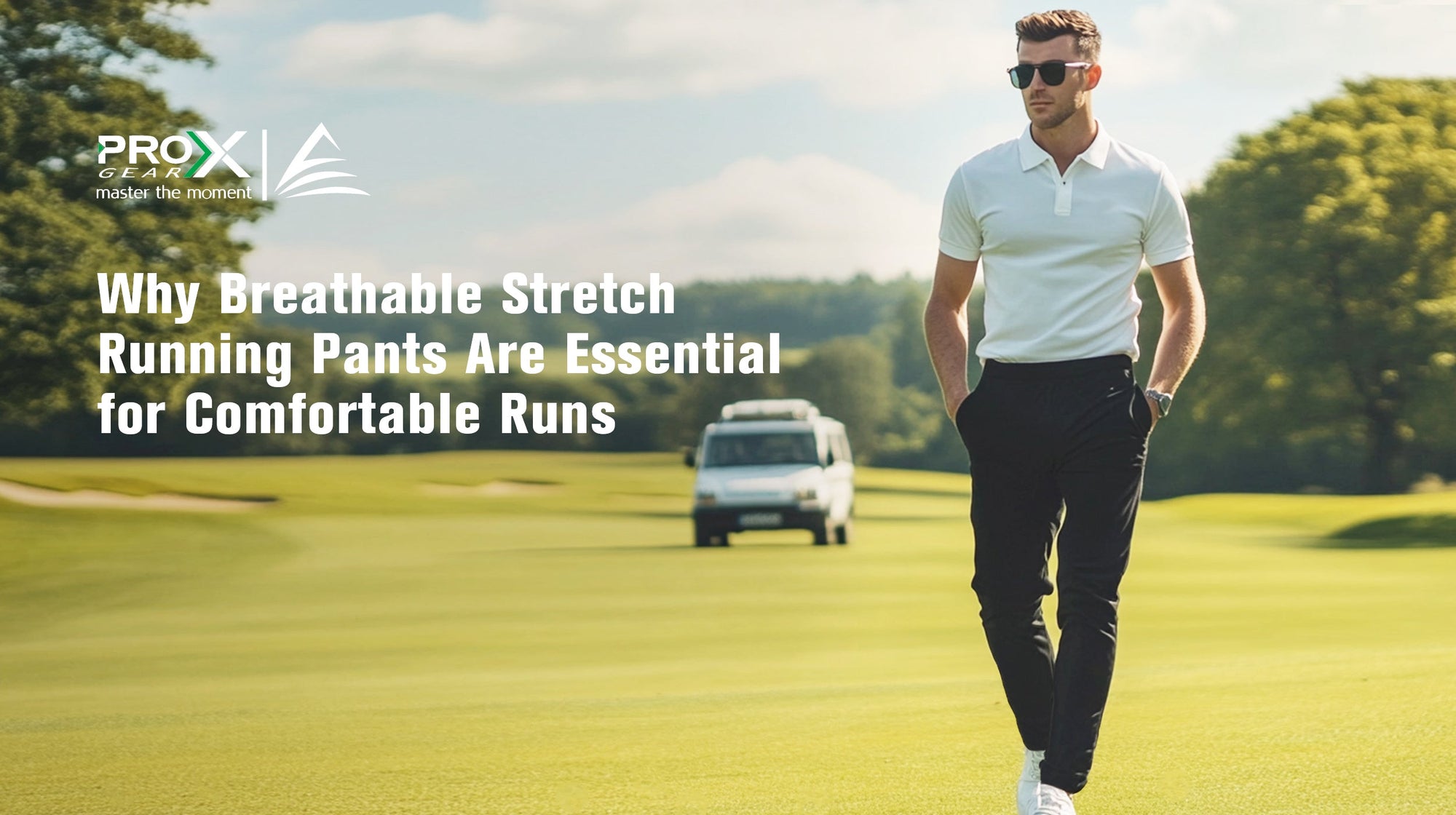 Why Breathable Stretch Running Pants Are Essential for Comfortable Runs