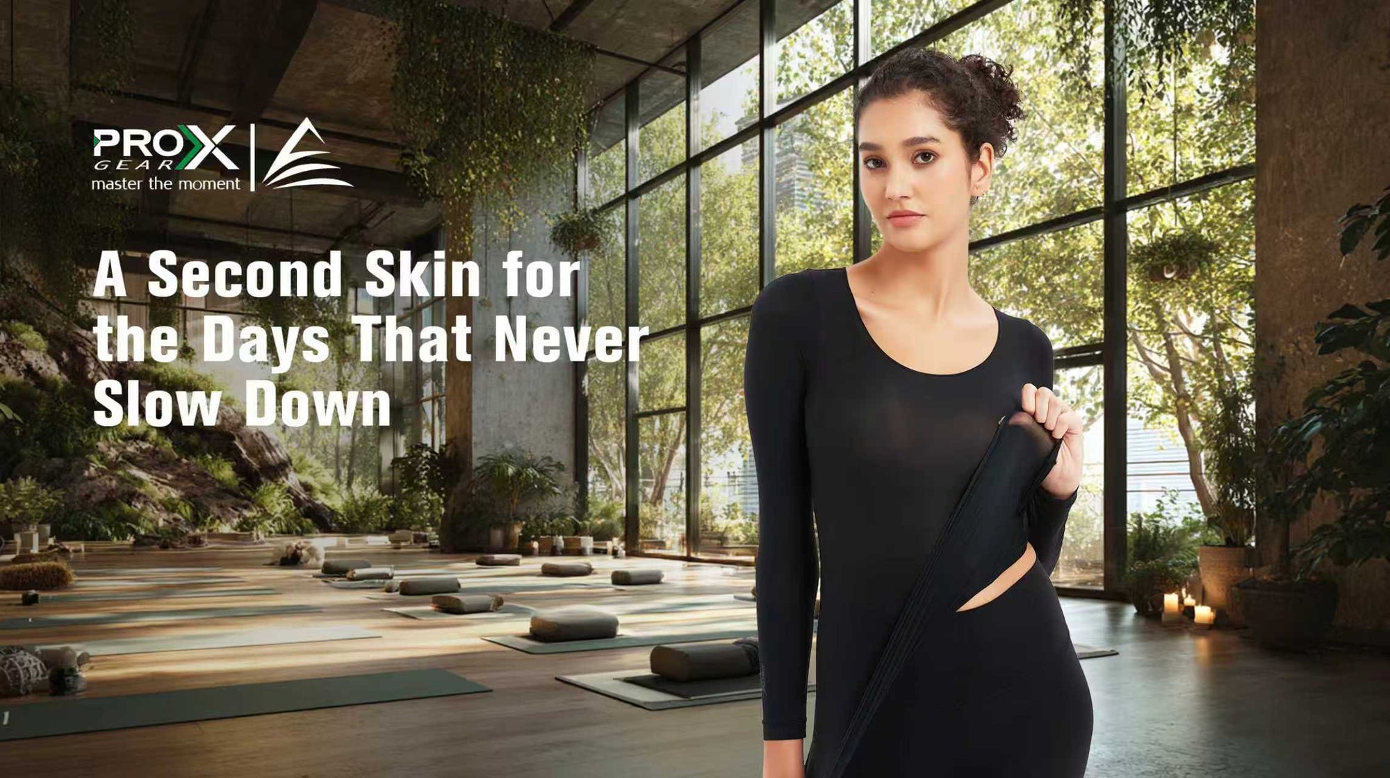 A Second Skin for the Days That Never Slow Down