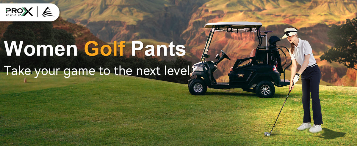 The Evolution of Golf Apparel: Merging Tradition with Modern Performance