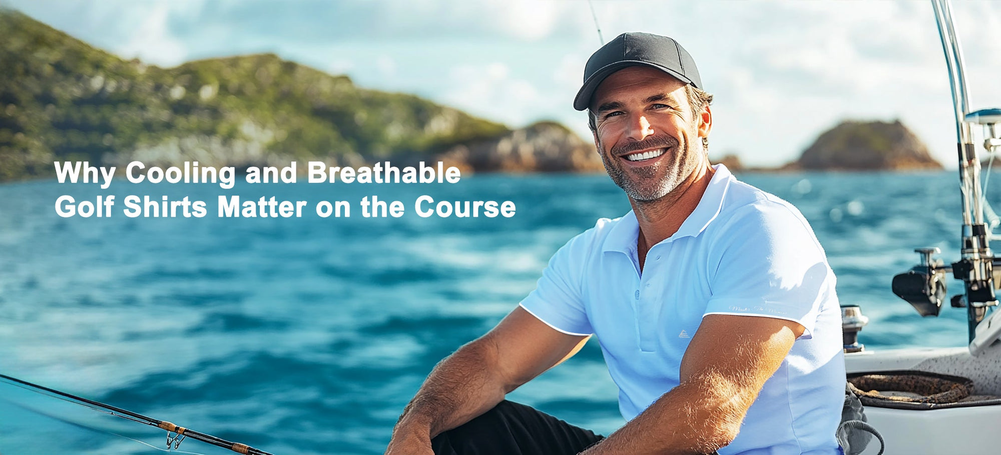 Why Cooling and Breathable Golf Shirts Matter on the Course