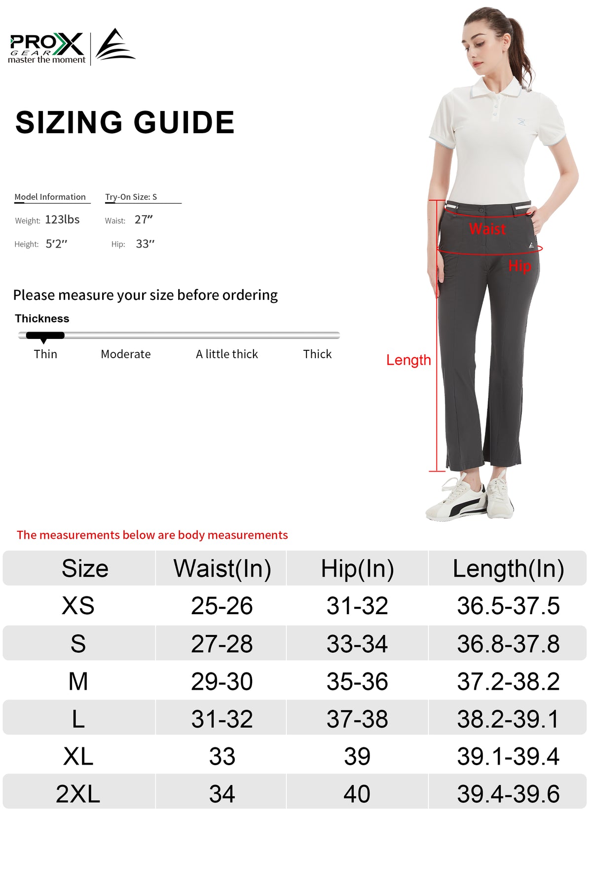 Women Golf Pants with Pockets Spring Summer 4-Way Stretch Lightweight Quick Dry Casual Pants Athletic UPF 50+ Grey