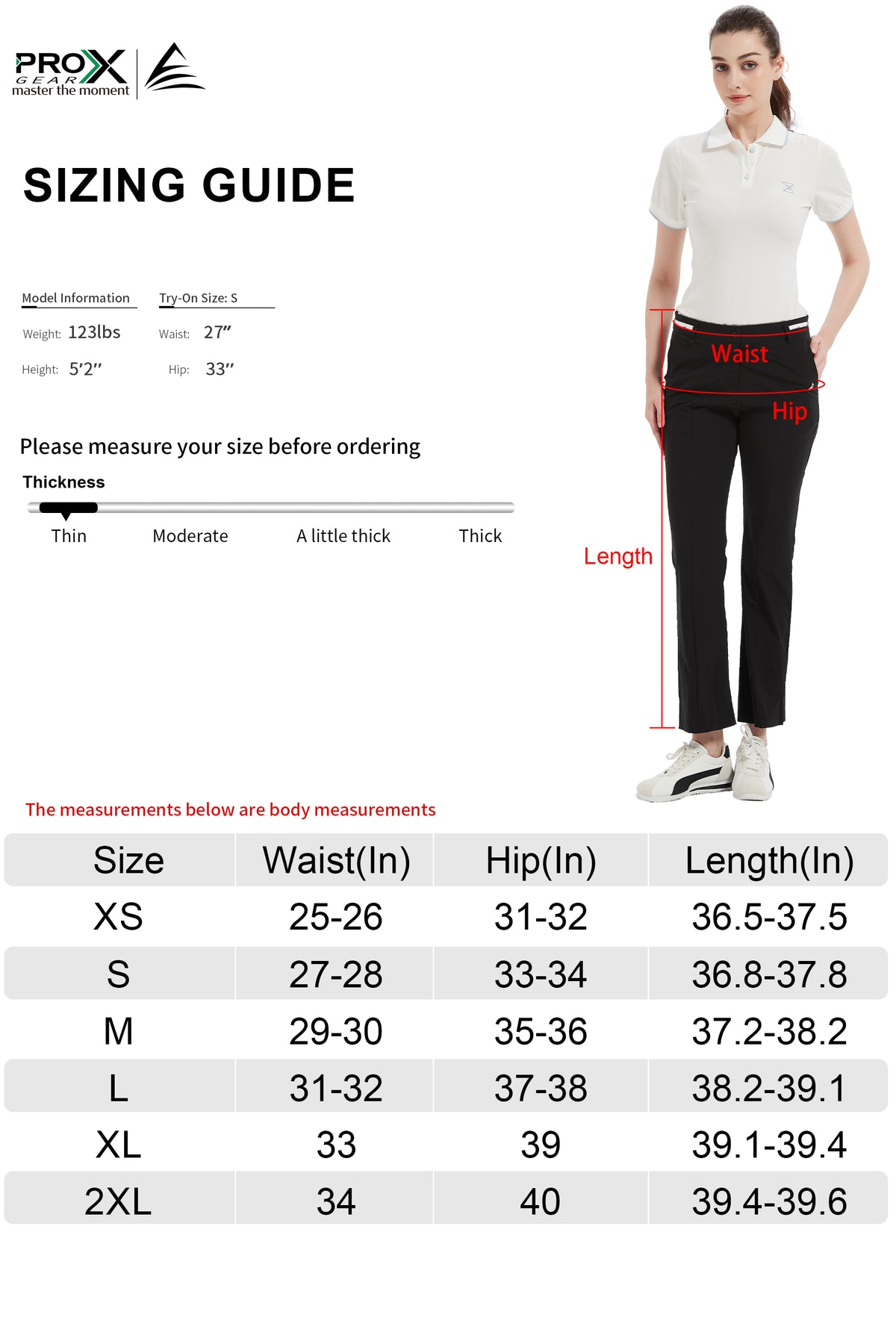 Women Golf Pants with Pockets Spring Summer 4-Way Stretch Lightweight Quick Dry Casual Pants Athletic UPF 50+