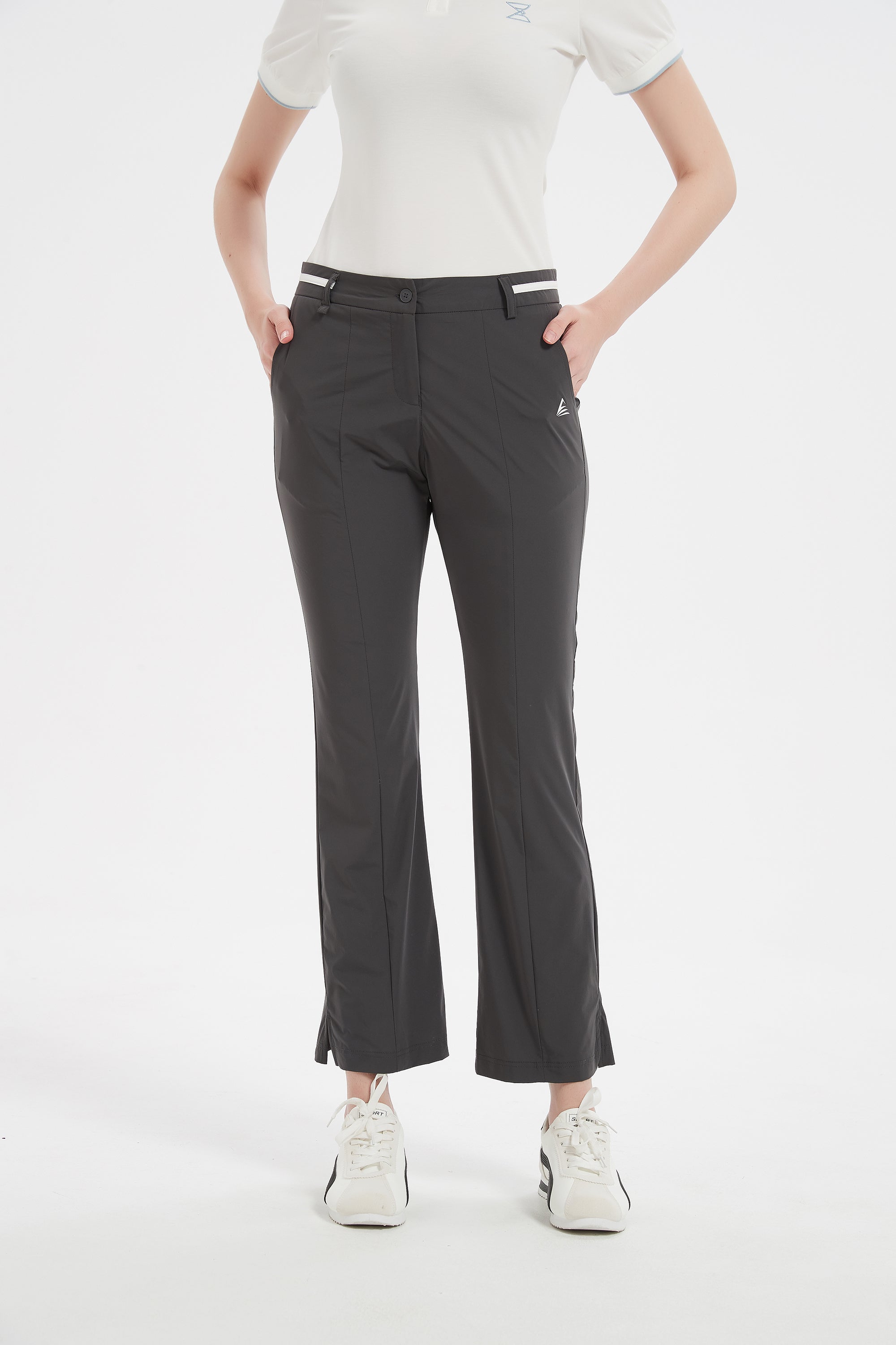【ANEW GOLF】 WOMEN SP ESSENTIAL PANTS / 追跡付 ANEW GOLF WOMEN ESSENTIAL L/PANTS – GreenTee Golf Shop